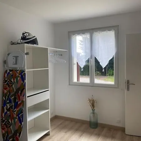 Location Saisonniere Meublee Holiday home Saint-Floxel