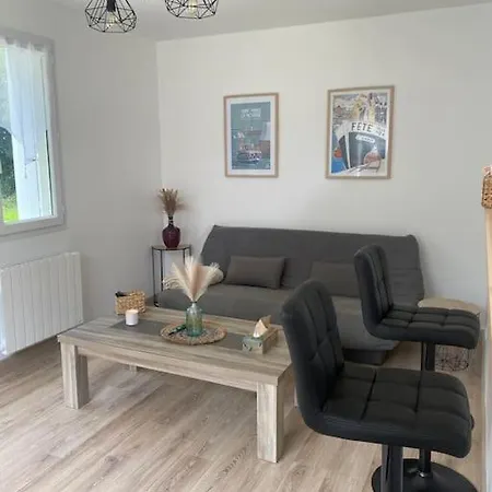 Location Saisonniere Meublee * Saint-Floxel