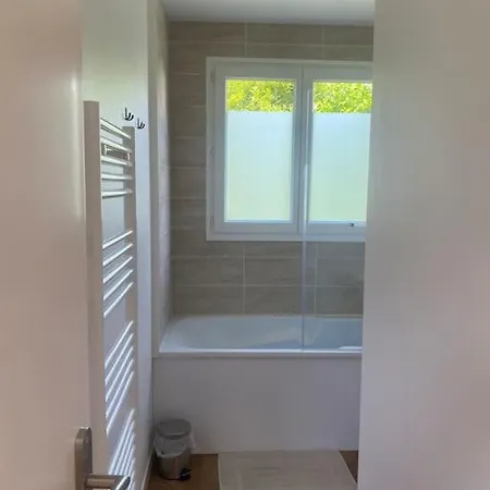 Holiday home Location Saisonniere Meublee Saint-Floxel